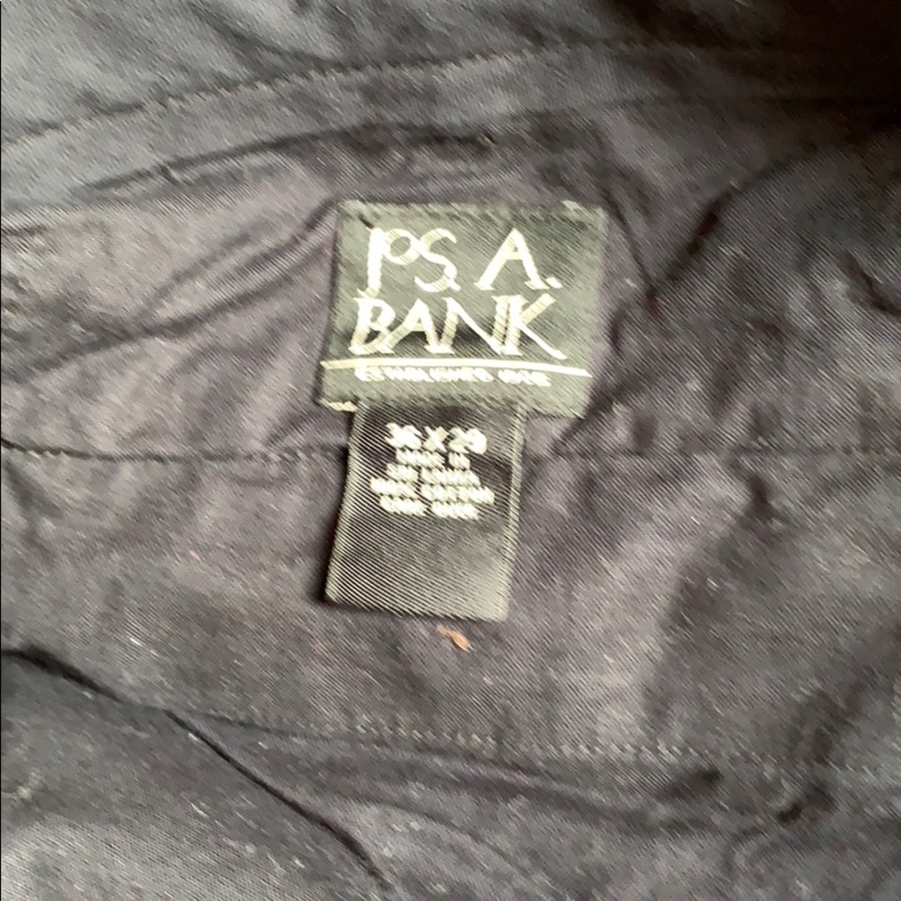 Tweed cuffed slacks - Picture 3 of 3